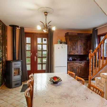 Location Vacances Des 4 Vents Girmont-Val-dʼAjol Buitenkant foto