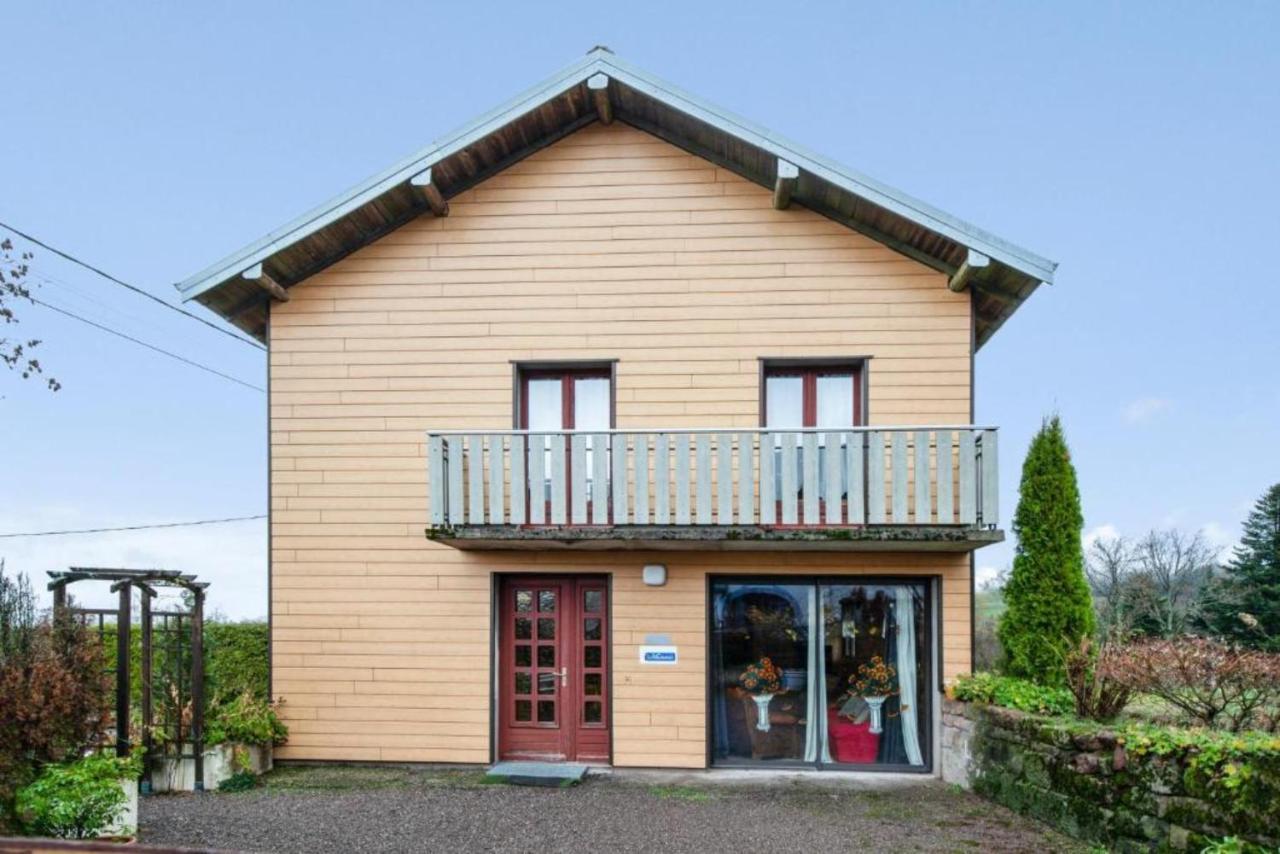 Location Vacances Des 4 Vents Girmont-Val-dʼAjol Buitenkant foto